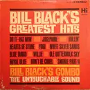 LP - Bill Black's Combo - Bill Black's Greatest Hits