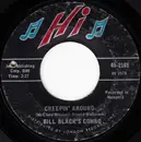 7inch Vinyl Single - Bill Black's Combo - Creepin' Around / Son Of Hickory Holler's Tramp