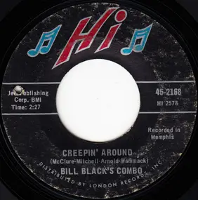 Bill Black - Creepin' Around