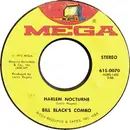 7inch Vinyl Single - Bill Black's Combo - Harlem Nocturne / Sassy Pants