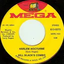 7inch Vinyl Single - Bill Black's Combo - Harlem Nocturne