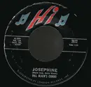 7inch Vinyl Single - Bill Black's Combo - Josephine / Dry Bones