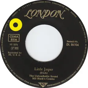 Bill Black - Little Jasper