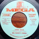7inch Vinyl Single - Bill Black's Combo - Night Train / Bluff City Cookin'