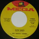 7inch Vinyl Single - Bill Black's Combo - Satin Sheets
