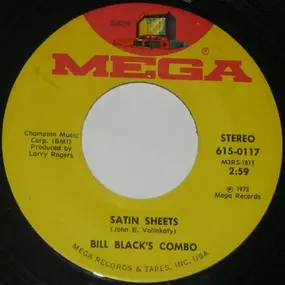 Bill Black - Satin Sheets
