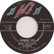 Bill Black's Combo - Soft Winds / Comin' On