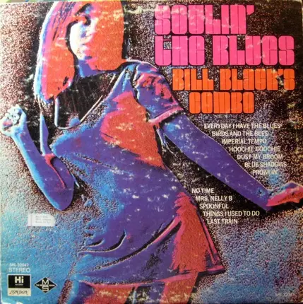 Bill Black's Combo - Soulin' the Blues