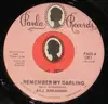 7inch Vinyl Single - Bill Bohannon - Remember My Darling