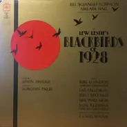 Bill "Bojangles" Robinson , Adelaide Hall - Lew Leslie's Blackbirds Of 1928