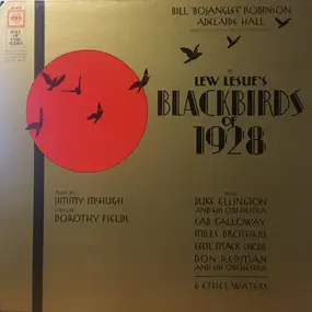 Bill "Bojangles" Robinson - Lew Leslie's Blackbirds Of 1928