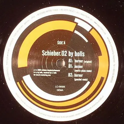 Bill Bolls - Schieber.02