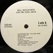 LP - Bill Bonaparte - Bill Bonaparte And The Steel Drum