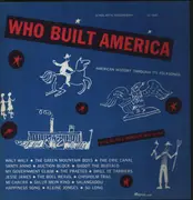 LP - Bill Bonyun - Who Built America - +Insert