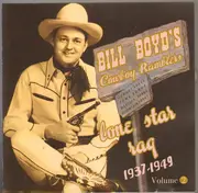 CD - Bill Boyd And His Cowboy Ramblers - Lone Star Rag 1937-1949 Volume 2