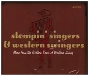 Bill Boyd / Bob Wills / Jimmie Revard a.o. - Stompin' Singers & Western Swingers