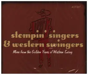 Bill Boyd - Stompin' Singers & Western Swingers