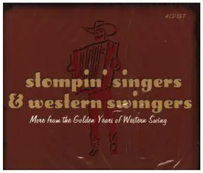 Bill Boyd - Stompin' Singers & Western Swingers