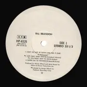 LP - Bill Brandon - Bill Brandon - Promo. OBI + INSERT