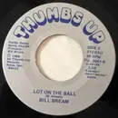 7inch Vinyl Single - Bill Bream - Scavenger / Lot On The Ball