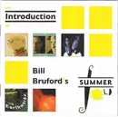 CD - Bill Bruford's Earthworks , Michiel Borstlap - An Introduction To Summerfold Records