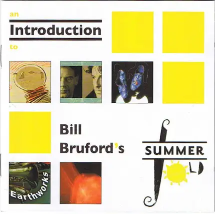 Bill Bruford's Earthworks , Michiel Borstlap - An Introduction To Summerfold Records