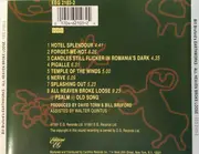 CD - Bill Bruford's Earthworks - All Heaven Broke Loose