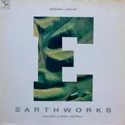 LP - Bill Bruford's Earthworks - Earthworks