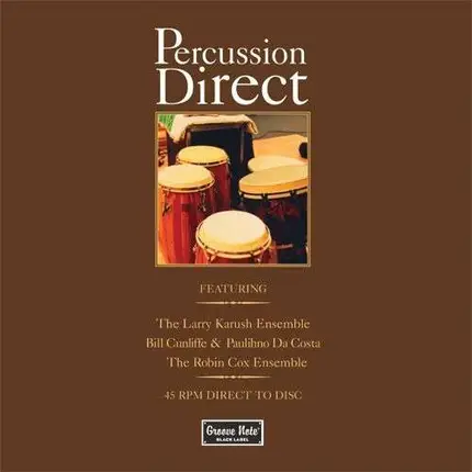 Bill Cunliffe - Percussion Direct