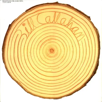 Bill Callahan - Rough Travel for a Rare Thing