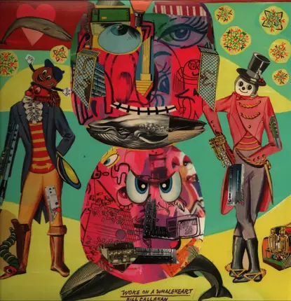 Bill Callahan - Woke On A Whaleheart