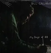 Double LP - Bill Callahan - My Days Of 58