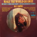 LP - Bill Campbell - Make the World Go Away & Other 12 String C&W Instrumental Favorites - Mono