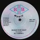 12inch Vinyl Single - Bill Campbell - Nearest To My Heart