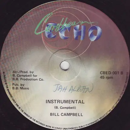 Bill Campbell - Sexy Feeling
