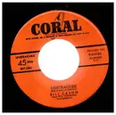 7inch Vinyl Single - Bill Cason - Sidetracked / Seeds Of Jealousy