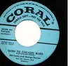 7inch Vinyl Single - Bill Carey , George Barnes - Goin' To Chicago Blues