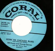Bill Carey - Goin' To Chicago Blues