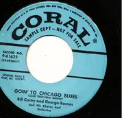 Bill Carey , George Barnes - Goin' To Chicago Blues