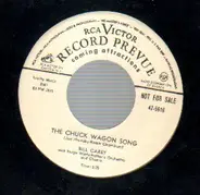 Bill Carey, Hugo Winterhalter - The Chuck Wagon Song / No No No