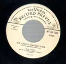 7inch Vinyl Single - Bill Carey, Hugo Winterhalter - The Chuck Wagon Song / No No No
