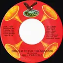 7inch Vinyl Single - Bill Carlisle - Too Old To Cut The Mustard