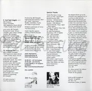 CD - Bill Champlin - He Started To Sing
