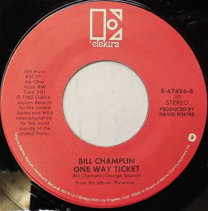 Bill Champlin - Sara
