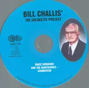 CD - Bill Challis , Vince Giordano and the Nighthawks - Bill Challis' The Goldkette Project