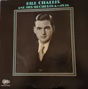 LP - Bill Challis and his Orchestra - 1936 - Mono