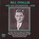 CD - Bill Challis Orchestra - 1936