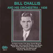 CD - Bill Challis Orchestra - 1936