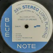 LP - Bill Charlap Trio - Street Of Dreams