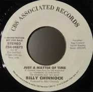 Bill Chinnock - Just A Matter Of Time